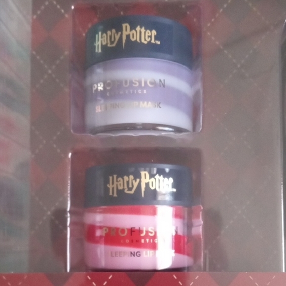 Profusion Cosmetics Harry Potter Lip Mask Set - Picture 3 of 10